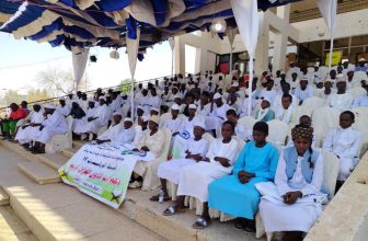 وزير سوداني يعلق على إطلاق مشروع في الخرطوم