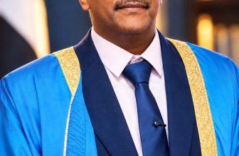 مجموعة منصات المنبر ٢٤ تهنئ الإعلامي حامد عثمان