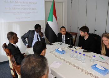 بقيادة مناوي.. تفاصيل اجتماع لسفارة السودان ببرلين