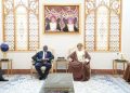 تفاهمات سودانية ـ عُمانية بشأن مجالات النقل البحري والجوي