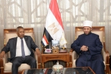 السودان يبحث مع مصر تدريب وتأهيل الأئمة والواعظات