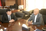 شركة صينية تدخل في مشروعات قطاع الكهرباء بالسودان