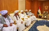 البرهان يؤكّد على أهمية الإدارة الأهلية ويقول: تعمل على تماسك النسيج الاجتماعي
