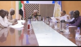 تمهيدًا لمؤتمر قومي.. لجنة مشتركة تجيز مسودة ورش الولايات