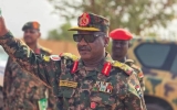 قائد فرقة عسكرية في السودان يطلق تصريحات بشأن التمرّد