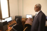 جامعة سودانية تدشن بوابة الامتحانات الذكية