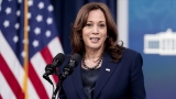كامالا هاريس تفوز بترشيح الديمقراطيين لخوض الانتخابات