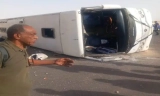بالأسماء.. تعرف على السودانيين في حادثة حافلة أسوان