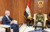 مبعوث الأمم المتحدة للسودان يكشف عن طلب على طاولة البرهان