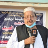 وفاة مسؤول سابق بالاتحاد السوداني لكرة القدم