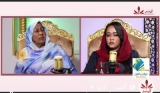 بودكاست مع عفراء..المرأة مطية للحرب مع دكتور سارة أبو