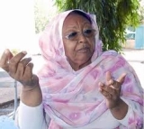 الموت يغيّب الممثلة السودانية بلقيس عوض