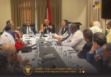 المندوبة الدائمة لجمهورية السودان لدى جامعة الدول العربية والمستشارية الثقافية تعقدان جلسة تفاكرية حول آفاق الذكاء الاصطناعي في الجامعات