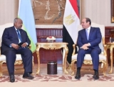 أزمة السودان على طاولة اجتماع رؤوساء مصر وجيبوتي
