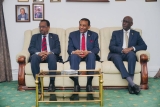 كامل إدريس يؤكّد أهمية توحيد الجهود الثقافية والإعلامية العربية لدعم السودان