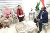 مباحثات بين وزير الداخلية السوداني وفريق خاص بالقرار”1591″