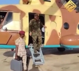 رئيس هيئة الأركان في القضارف.. ماذا هناك..