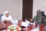 السودان.. وزير المالية يصدر توجيهًا بشأن المعابر الحدودية