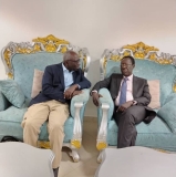 المبعوث الأفريقي لمنع الإبادة الجماعية يصل بورتسودان