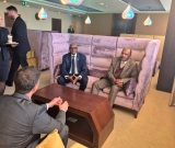 وزير سوداني يحطّ رحاله في المجر والكشف عن”جلسة مغلقة”