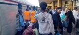 تحديد نهاية التفويج المجاني للسودانيين العائدين من مصر بالقطار