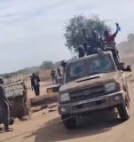 الجيش يتصدى لهجوم من ميلي-شيا الحلو