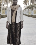 صحفية سودانية تفوز بجائزة “الإيغاد للصحافة البيئية والمناخ “