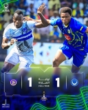 الهلال يحبط جماهيره أمام سانت لوبوبو بأبطال إفريقيا