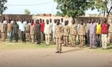 انضمام 253 جندياً من قوات «الحلو »  للجيش السوداني
