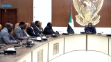 بعد اجتماع مع وفد دولة جنوب السودان..رئيس الوزراء السوداني يوجّه بخطوة