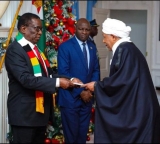 إبراهيم الشيخ مفوضاً لجمهورية السودان لدى زيمبابوي