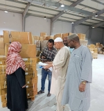 الصندوق القومي للإمدادات الطبية يعلن بدء عملية الجرد