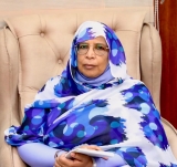 زيارة تستغرق 3 أيام..وزيرة شؤون مجلس الوزراء تصل الخرطوم