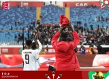 كامل إدريس يعد بدعم منتخب صقور الجديان