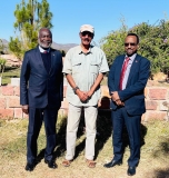 تصريحات جديدة لأفورقي حول السودان