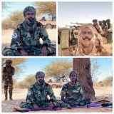 العدل والمساواة تعلن مقتل اللواء محمد أحمد مهدي