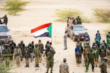 الجيش السوداني ينتشر في هبيلا ويقترب من فكّ حصار الدلنج