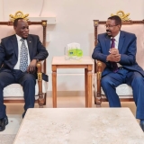 وفد سوداني يتوجّه إلى المملكة العربية السعودية