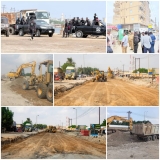 حملة كبرى في بورتسودان بقيادة الخلية الأمنية المشتركة