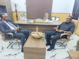 تفاهمات بين مشروع الجزيرة وشركه السودان للأقطان..إليكم تفاصيل اجتماع