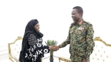 السودان..كباشي يبحث مع مسؤول ليبيري تطوّرات الحرب