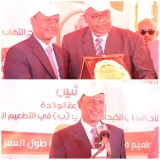 السودان.. تدشين إدخال جرعة الولادة للقاح التهاب الكبد الفيروسي