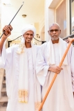 آل خوجلي يزفون ابنهم ( المقداد ) عريسا