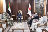 السودان..وزير العدل يبحث توثيق انتهاكات ميلي0شيا الدع0م السر0يع