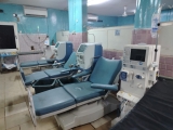 تجهيز 16 مركزًا لغسيل الكلى بالجزيرة