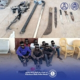 السلطات في الخرطوم تعلن تفكيك شبكة إجرامية