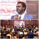 مناوي: السلام في السودان يتطلّب شروط