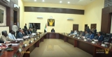 تفاصيل بشأن اجتماع لمجلس الوزراء في الخرطوم