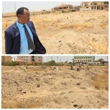 وزير يطلق مناشدة عاجلة لنقل الرفاة من المنشآت الرياضية