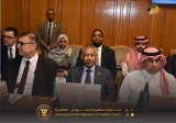 مندوب السودان لدى جامعة الدول العربية يشارك في فعاليات زيارة رئيس جمهورية فنلندا إلى جامعة الدول العربية